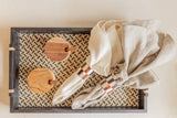 Napkin Rings - Set of 4