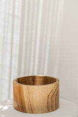 Kayu Wooden Salad Bowls