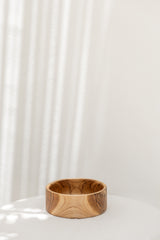 Kayu Wooden Salad Bowls