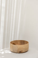 Kayu Wooden Salad Bowls