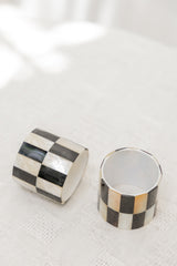 Napkin Rings - Set of 4
