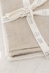 Cotton Tea Towels - Set of 2