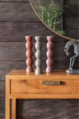 Noka Candles- Set of 3