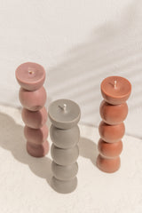 Noka Candles- Set of 3