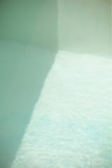 photograph by sheila man of private pool in bali