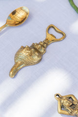 Brass Bottle Opener