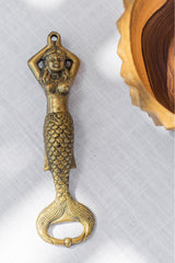 Brass Bottle Opener