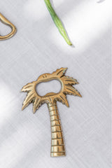 Brass Bottle Opener