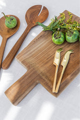 Brass Cheese Knife