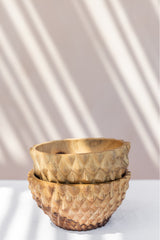Durian Small Wooden Bowl