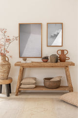 black and white wall art by sheila man