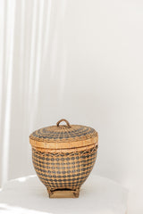 Rattan Rice Basket