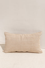 rectangle cushion cover duma with thick stripes