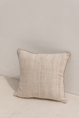 high quality cushion cover bumi dua. a hand made cushion cover in natural colours. 