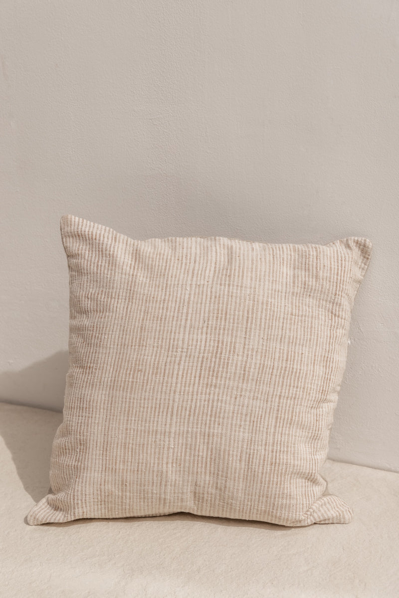high quality cushion cover, handmade in indonesia with natural dye. natural coloured cushion cover. 