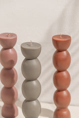 Noka Candles- Set of 3
